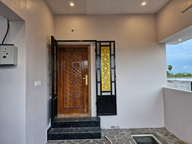2 BHK 1109 Sq.ft. House for Sale in KK Nagar, Tiruchirappalli