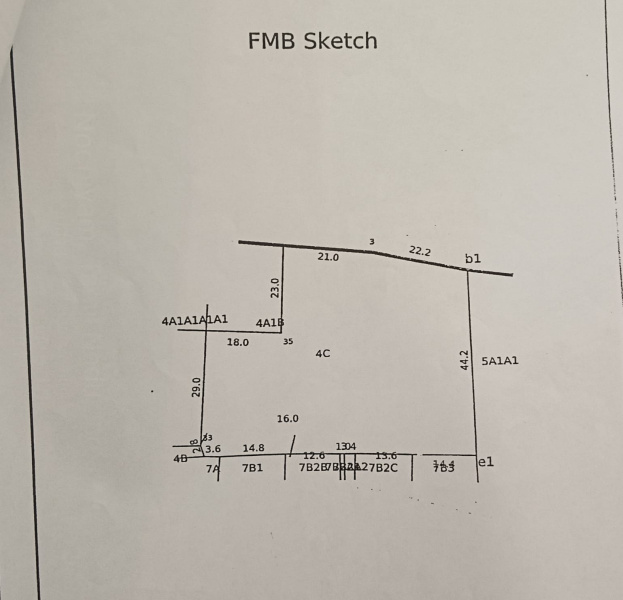  18000 Sq.ft. Commercial Shop for Sale in Srirangam, Tiruchirappalli