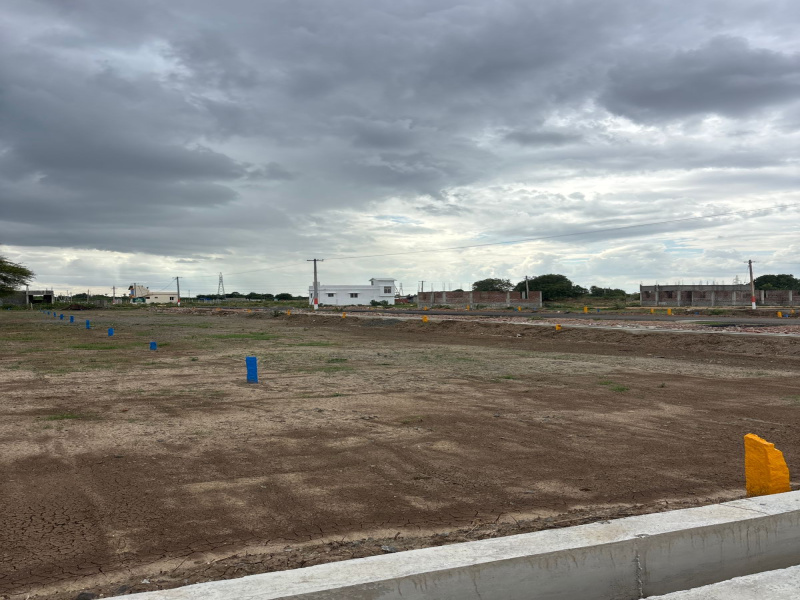  1200 Sq.ft. Residential Plot for Sale in Kambarasampettai, Tiruchirappalli
