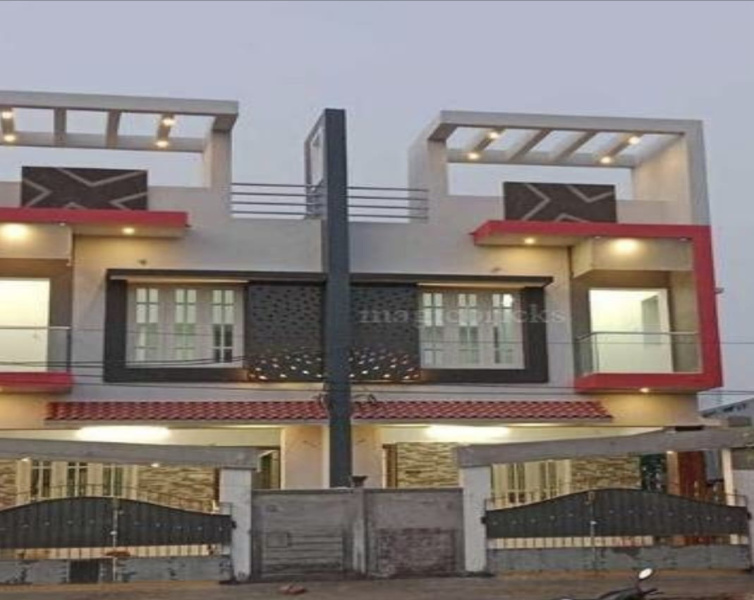 3 BHK 1720 Sq.ft. House for Sale in Karumandapam, Tiruchirappalli