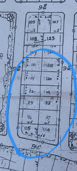  1200 Sq.ft. Residential Plot for Sale in Mathur, Tiruchirappalli