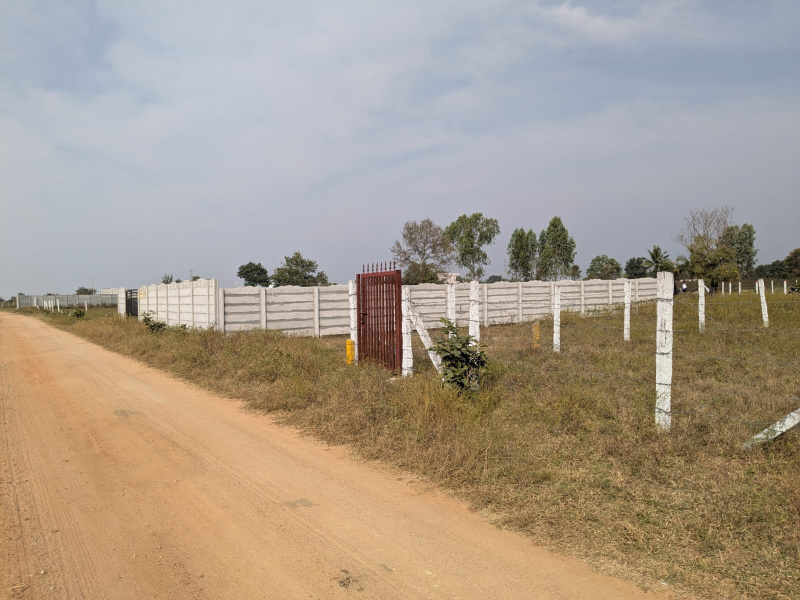  208 Sq. Yards Residential Plot for Sale in Maheshwaram, Rangareddy