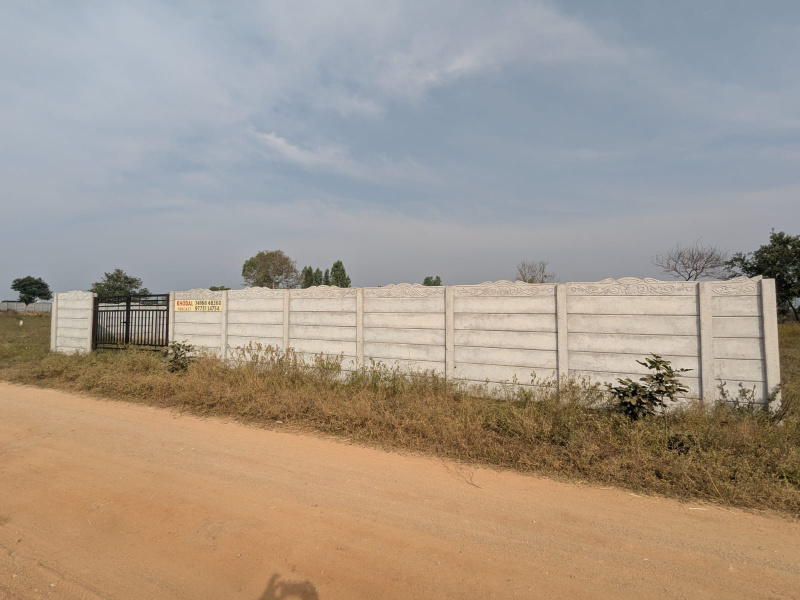  208 Sq. Yards Residential Plot for Sale in Maheshwaram, Rangareddy