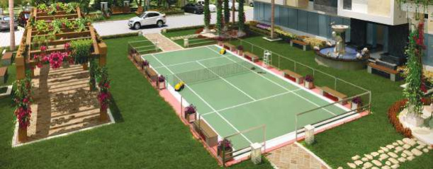 2 BHK Apartment 1010 Sq.ft. for Sale in Mahal Road, Jagatpura, Jaipur