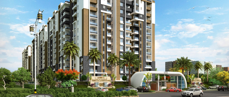 2 BHK Apartment 1070 Sq.ft. for Sale in Mahal Road, Jagatpura, Jaipur