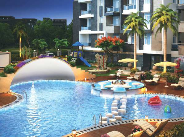 2 BHK Apartment 1070 Sq.ft. for Sale in Mahal Road, Jagatpura, Jaipur