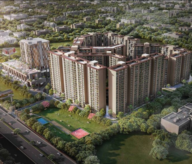 4 BHK Apartment 3343 Sq.ft. for Sale in Jawahar Lal Nehru Marg, Jaipur