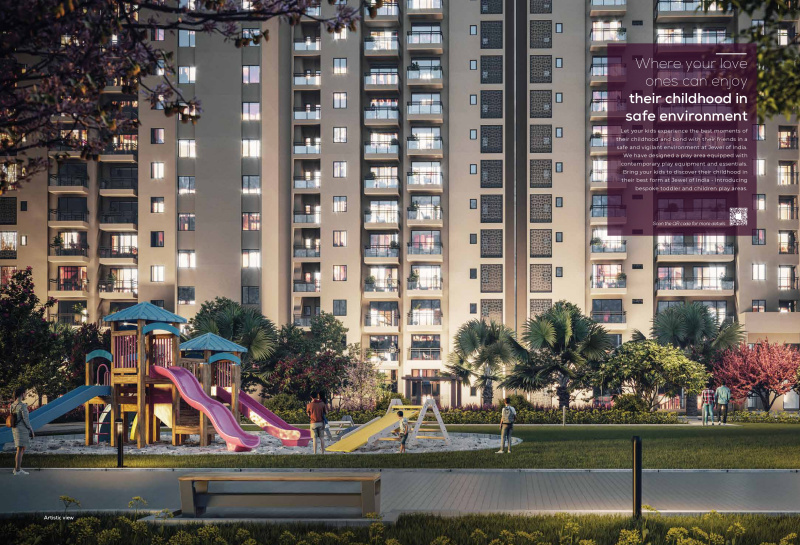 4 BHK Apartment 3343 Sq.ft. for Sale in Jawahar Lal Nehru Marg, Jaipur