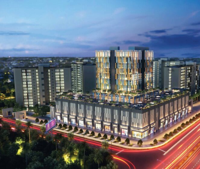 5 BHK Apartment 4236 Sq.ft. for Sale in Jawahar Lal Nehru Marg, Jaipur