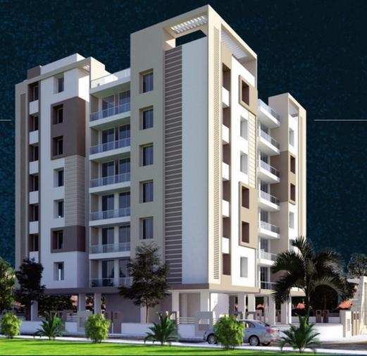 3 BHK 1650 Sq.ft. Residential Apartment for Sale in Jagatpura, Jaipur