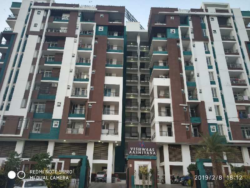 4 BHK 2165 Sq.ft. Residential Apartment for Sale in Jagatpura, Jaipur