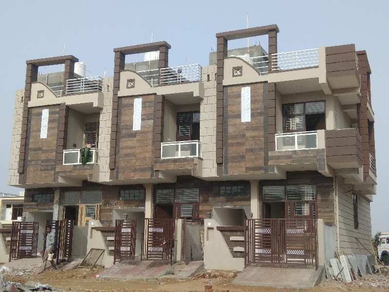 3 BHK 1550 Sq.ft. House & Villa for Sale in Jagatpura, Jaipur (REI813308)