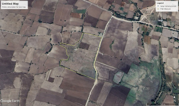  Agricultural Land for Sale in Peeplu, Tonk