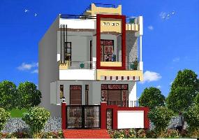 4 BHK House for Sale in Khat Road, Bhandara