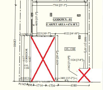  Warehouse for Sale in Bara Bazar, Kolkata