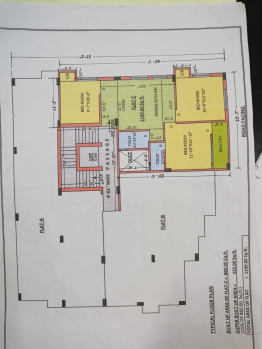 3 BHK Flat for Sale in Apcar Garden, Asansol
