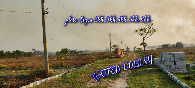  Residential Plot 1440 Sq.ft. for Sale in AC Block Sector 1, Salt Lake, Kolkata