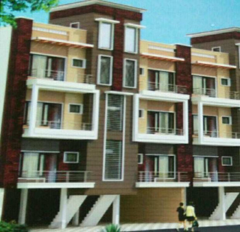 3 BHK Builder Floor for Sale in Ambala Highway, Zirakpur