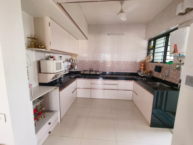 3 BHK Builder Floor 1446 Sq.ft. for Sale in Kothrud, Pune