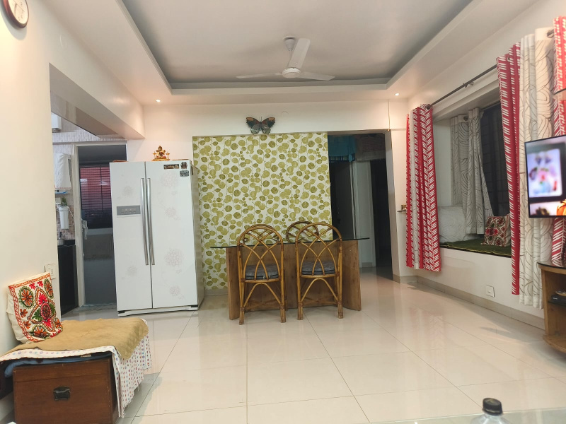 3 BHK Builder Floor 1446 Sq.ft. for Sale in Kothrud, Pune