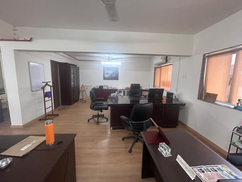  Office Space 760 Sq.ft. for Rent in Aundh, Pune