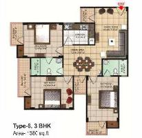 3 BHK Flat for Sale in Dhanuha, Allahabad