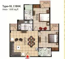 2 BHK Flat for Sale in Dhanuha, Allahabad