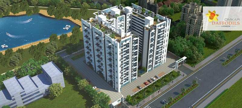 2 BHK Residential Apartment 850 Sq.ft. for Sale in Raibareli Road, Lucknow