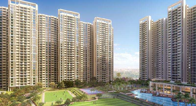 2 BHK Residential Apartment 700 Sq.ft. for Sale in Sector 5 New Panvel, Navi Mumbai