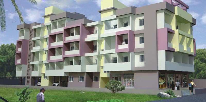 1 BHK Apartment 685 Sq.ft. for Sale in