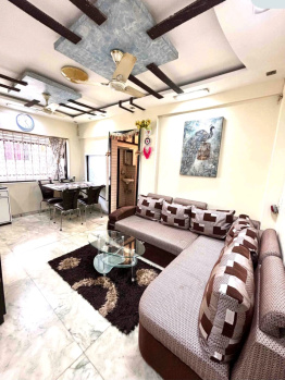 1 BHK Flat for Sale in Ghatkopar West, Mumbai