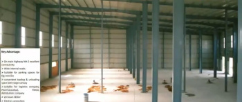  Warehouse for Rent in NH 2, Agra