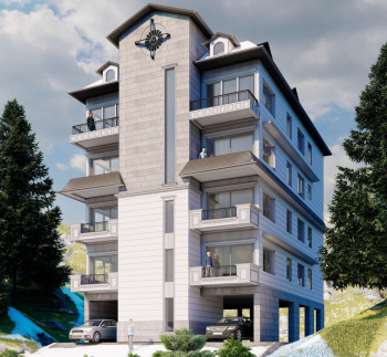 2 BHK Flat for Sale in Barog, Solan