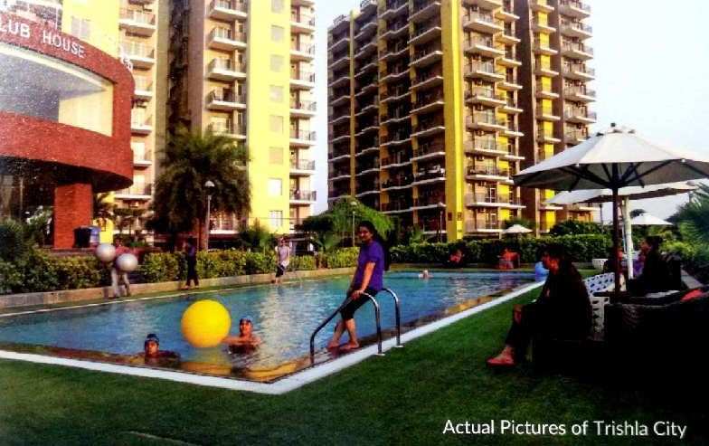 2 BHK Apartment 1251 Sq.ft. for Sale in
