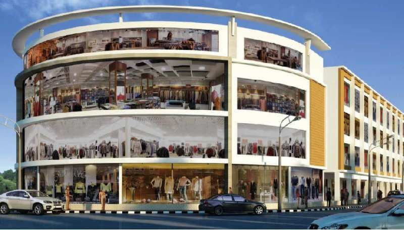 Showroom 720 Sq.ft. for Sale in Sector 85 Mohali