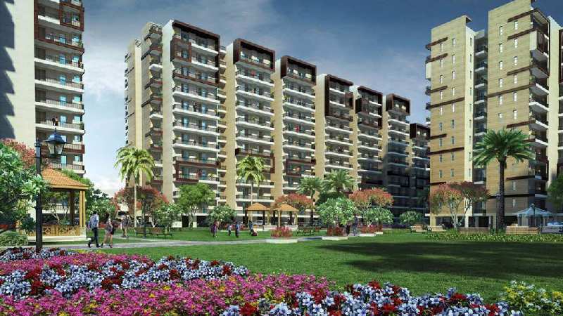 3 BHK Residential Apartment 2350 Sq.ft. for Sale in Airport Road, Zirakpur