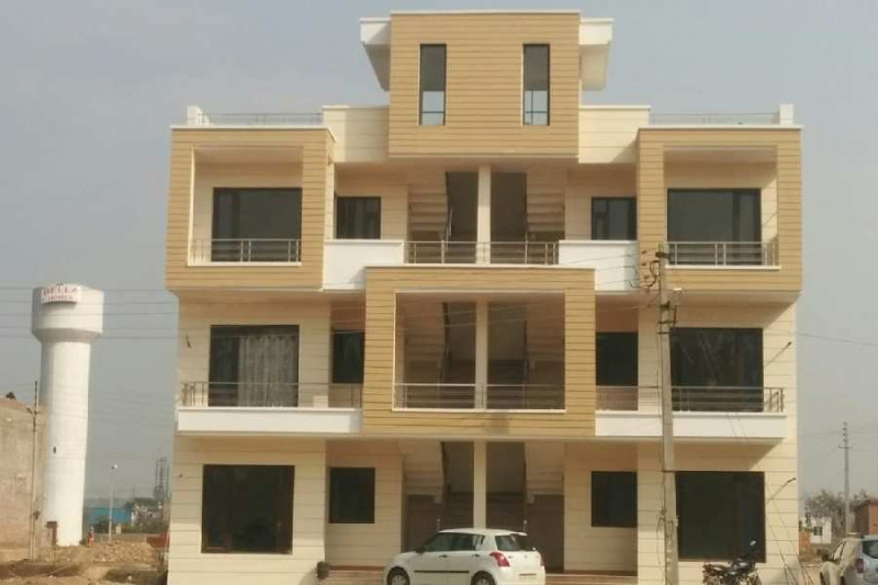 2 BHK Builder Floor 1125 Sq.ft. for Sale in Bhankharpur, Mohali