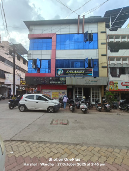  Office Space for Rent in Ramnagar, Wardha