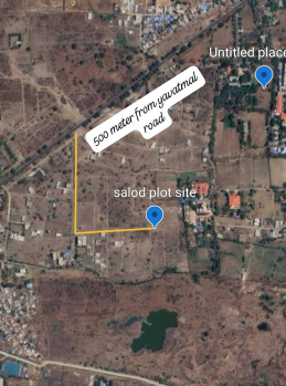  Residential Plot for Sale in Sawangi, Wardha