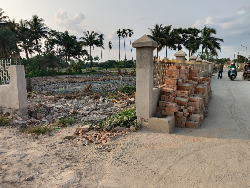  1440 Sq.ft. Residential Plot for Sale in Pailan, Kolkata