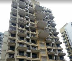 2 BHK Flat for Rent in Sector 35D, Kharghar, Navi Mumbai