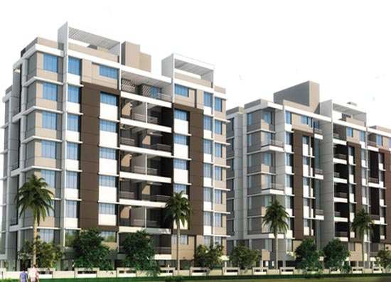 1 BHK Apartment 587 Sq.ft. for Sale in