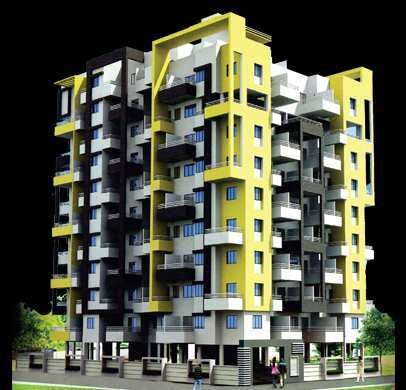 2 BHK Apartment 883 Sq.ft. for Sale in Marutirao Gaikwad Nagar, Aundh, Pune