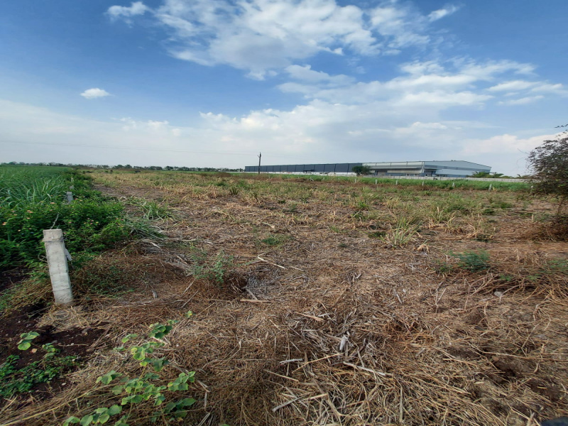  80000 Sq.ft. Commercial Land for Rent in Chakan, Pune