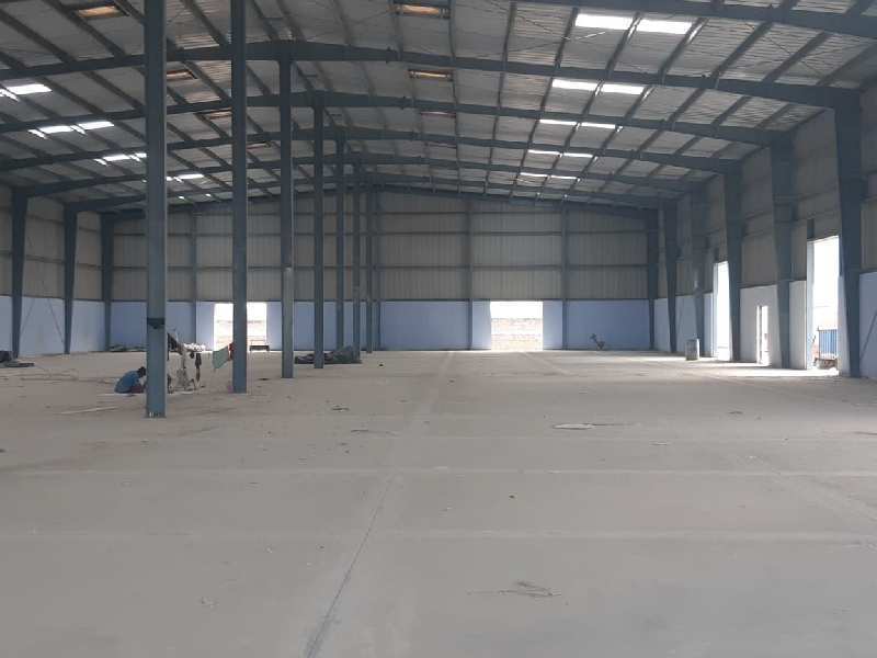 Factory 34000 Sq.ft. for Rent in