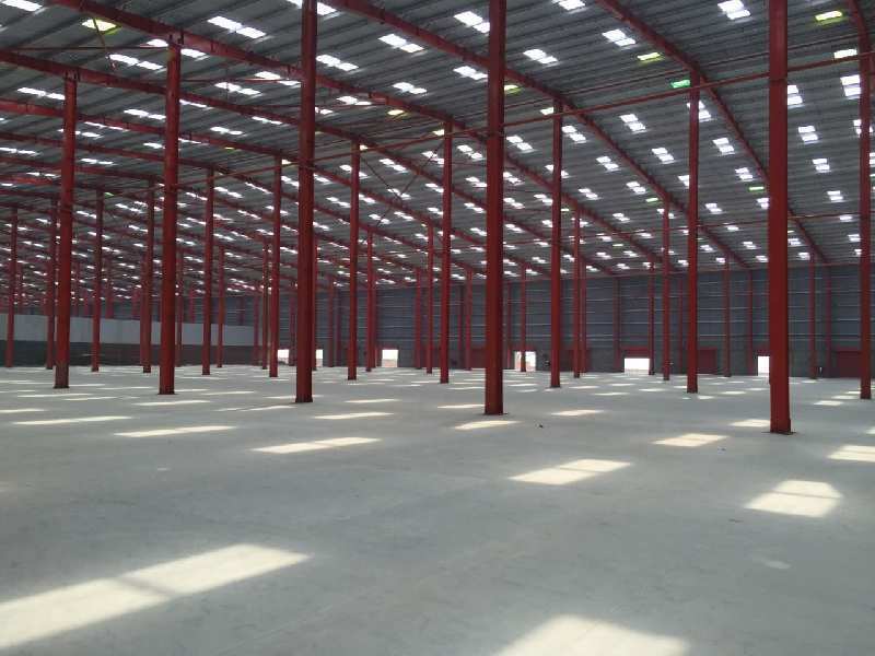  Factory 190000 Sq.ft. for Rent in Gidc, Vapi