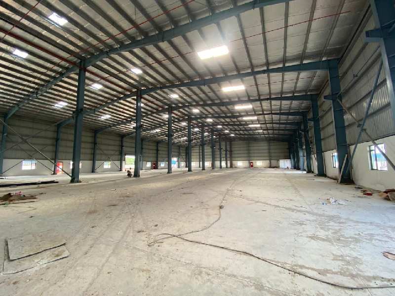  Factory 190000 Sq.ft. for Rent in Gidc, Vapi