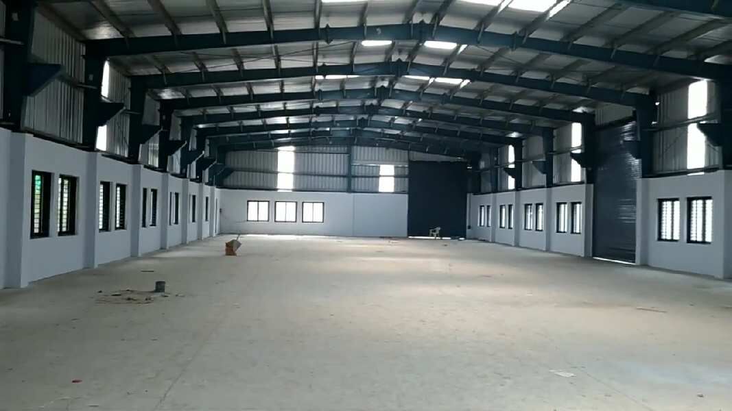  Factory 57000 Sq.ft. for Rent in Amli Ind. Estate, Silvassa
