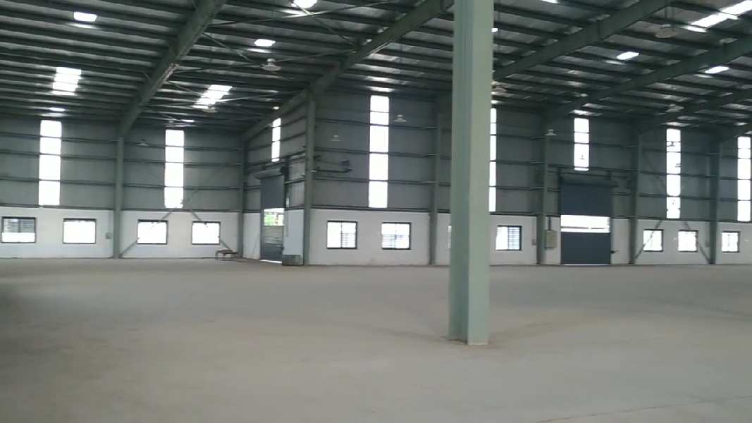  Factory 72000 Sq.ft. for Rent in Gidc, Vapi