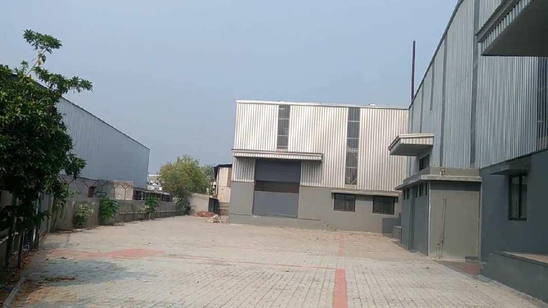  Factory 72000 Sq.ft. for Rent in Gidc, Vapi